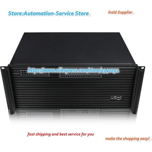 Ultra Short 4U Industrial Cabinet 300 Long Server Case Monitor Case
