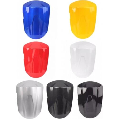 Motorcycle Rear Pillion Passenger Cowl Seat Back Cover For Suzuki GSXR 600 750 GSXR600 GSXR750 2008 2009 08 09 K8