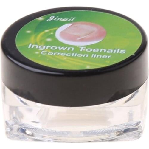 10pcs/set Ingrown Toenail Correcting Tool Pain Care Ingrowing Nail Corrector Used for Home