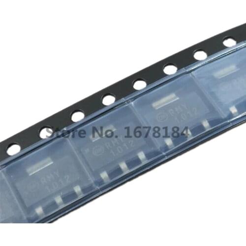 10PCS / LOT NCP1012ST65T3G 1012A NCP1012A NCP1012ST65 SOT223