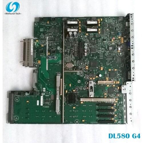 100% Working Server Motherboard for DL580G4 410186-001 012819-001 System Board Fully Tested