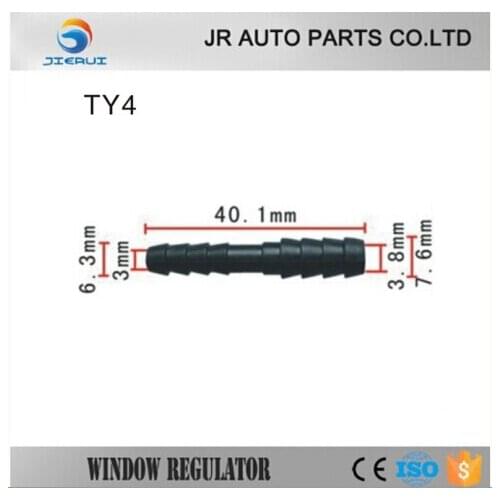 10x General screws, metal clips, water pipes