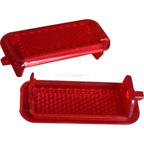 2pcs sktoo Red Door Panel Light Reflector Lamp Warning Light For A3 A4 A5 A6 A7 A8 Q3 Q5 Q7 TT R8 RS3 RS6 TTRS 8P0 947 412