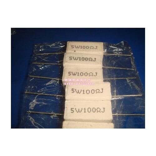 5W100 J 5W100RJ 5W100R 2SK2082 8.192MHZ 100UF10V 10V100UF SF1006G SBR30200CT