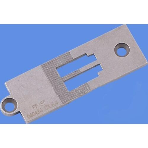 91-040 434-04/051(6.4) Needle Plate for Pfaff 1246