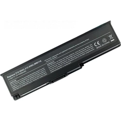 Laptop Battery DL1420LH for Dell Inspiron 1420 Vostro 1400 V1400 0FT080 0MN151 312-0543/0584 0WW116 0WW118 WW116 MN151 PP26L