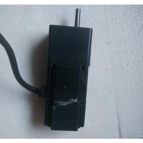 ASM66MC-T3.6 servo motor , used in good condition . 80% appearance new , good working , free shipping