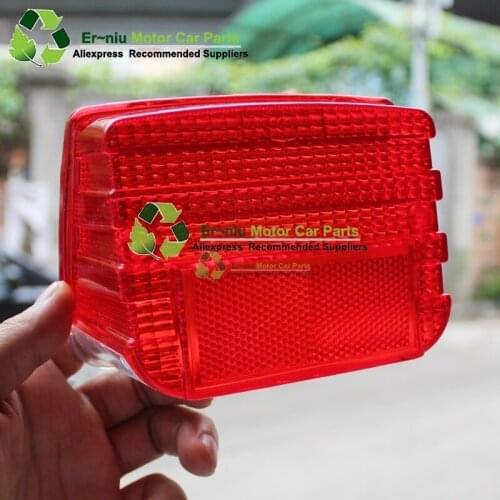 Free Shipping CG125 CG150 JH70 DY100 XF125 XF150 Lifan Flatbed Rear tail Light Cover
