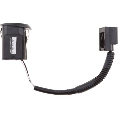 Black Ultrasonic Parking Sensors 39693-SWW-G01 For Honda CR-V 39693SWWG01