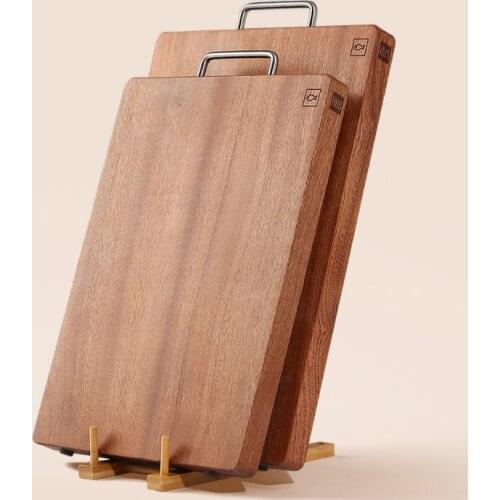 Xiaomi Mijia Huohou Wood Chopping Board Kitchen Thick Cutting Board Vegetable Meat Tool Smart Kitchen Accessories Chopping Board