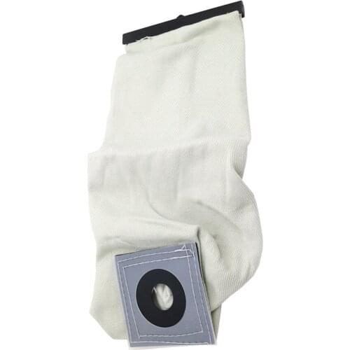 Vacuum cleaner parts dust filter washable bags for KARCHER A2004 A2204 A2054 A2656 WD2.250 WD3.200 WD3.300 SE3001 SE4001 MV1