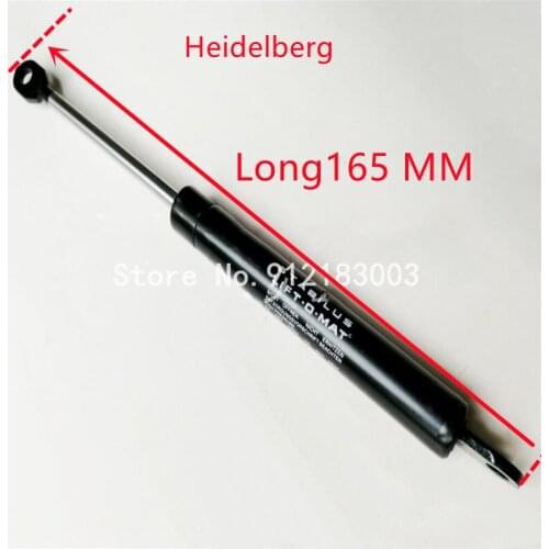 5 Pieces / Lot Heidelberg Printing Machine Parts Pneumatic Spring 165mm 250N