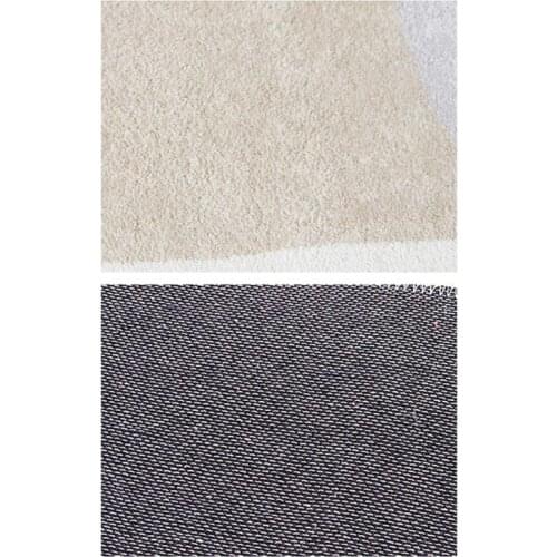 Baby Play Mat Crawling Carpet Kids Room Floor Rugs Round Cartoon Rabbit Game Pad