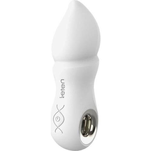 Women Portable Telescopic Masturbator Massage Stick G Spot Vibrator Flirting Toy