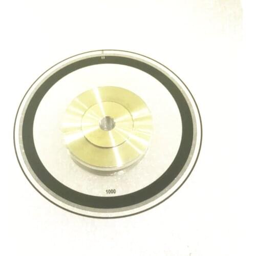 Encoder disc SENSOR for HEDS-9140#b00 HEDS-9040#B00 1000CPR ABI/ABZ 3CHANNEL Grating counting disc outside diameter 50.6mm