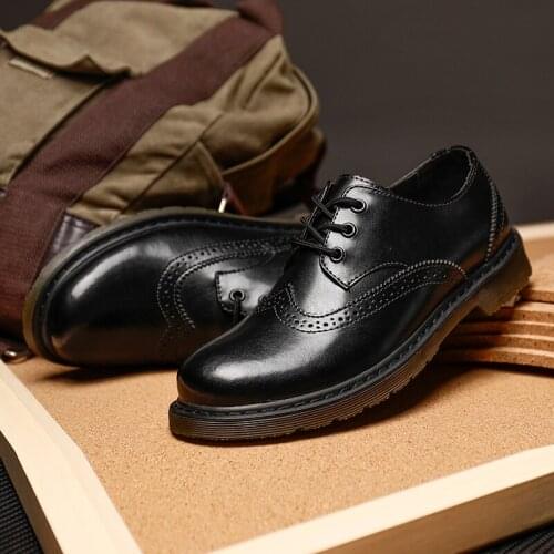 Men Casual Boots Outdoor Footwear Casual Shoes Men Fashion Sneakers Zapatos De Hombre For Leather Black Mens Loafers 2020 Man