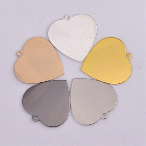 23.8 * 22.6mm Single Pendant Peach Heart Necklace Copper Pendant Keychain DIY Handmade Jewelry Making Caution Pendant