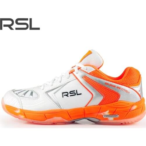 Original RSL badminton shoes sport sneakers for women men RS 0115X