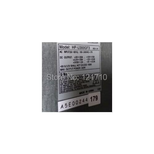 Industrial equipment power supply HP-U300GF3 A5E00244179 for rack 840 v2 machine