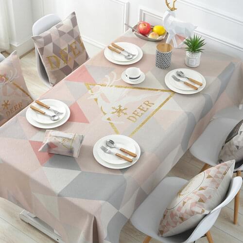 SLYNNYUEN Tablecloths
