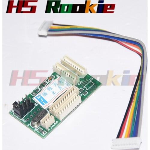 1pcs 500 Chip Decoder Replacement For HP 500 DesignJet 500 500ps 510 800 800ps 815MFP 820MFP 10PS 20PS 50PS 30 70 90 printer