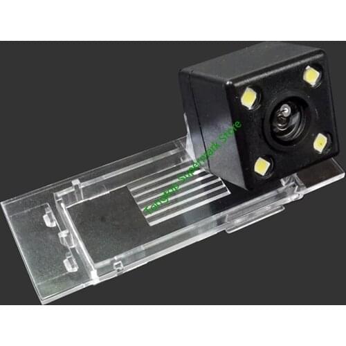 For Mercedes-Benz SMART 2015/Renault Kadjar 2016 CCD Waterproof Car Camera reversing backup rear view camera