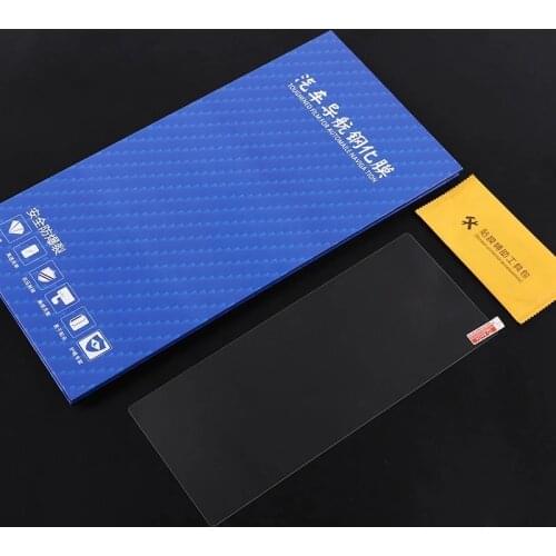 For Land Rover Defender110 130 2020 TemperedGlass Reinforcedglass Car GPS Screen Protector Protection Glass Film