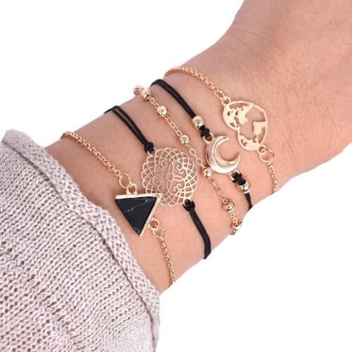 ZXSTYLE Fashion Bracelets
