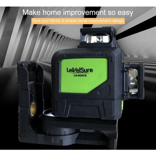 1/4"-5/8" Port Laser Level Tripod Bracket Leveling Strong Iron Magnet Adsorption Bracket for Laser Levels Laser Level Tripod