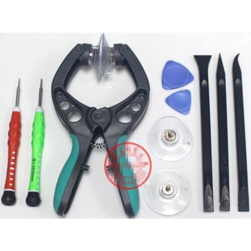 10/set iphone 7 opening screen Sucker tool Disassemble Kit Suction screen device Replace screen Demolition phone Repair Tools