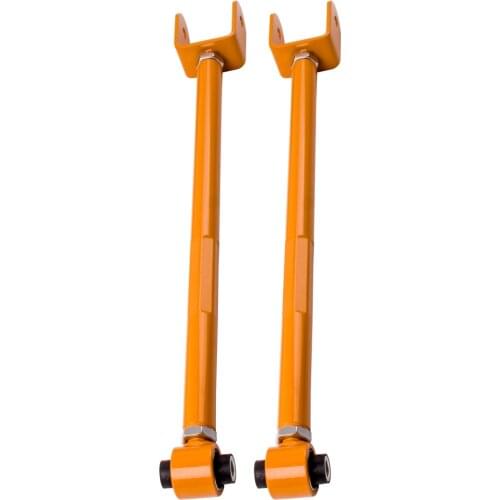 Control Arms Adjustable Rear Lower for BMW E46 E36 Z4 E36 1992-2005 Rocker Arm Swing Bar M3 328i 328ci Camber Kit