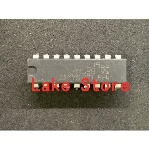 5 unids/lote L4963W L4963 DIP