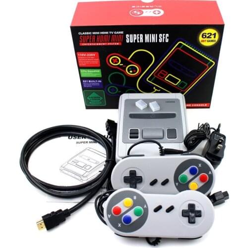 620/621 Games Childhood Retro Mini Classic 4K TV AV/HDMI 8 Bit Video Game Console Handheld Gaming Player Christmas Gift