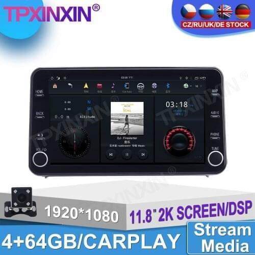 4GB+64G For NISSAN Teana 2019 2020 Car Android 360 HD Auto Surround View Camera Car Multimedia Player Stereo Radio GPS Navigtion
