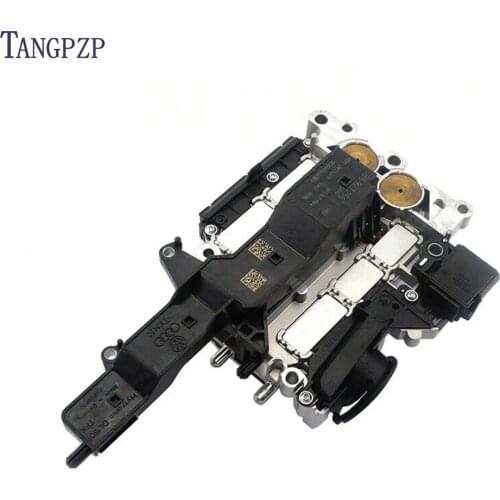 0B5DL501 Transmission Control Unit TCU /TCM 0B5 0B5927156E DL501 For Audi A4 A5 A6 A7 Q5 7 Speed 0B5DL501 Remanufactured