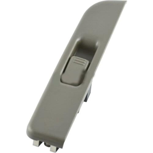Electric Window Switch for Isuzu NPR 12-24V Front Right Side Grey