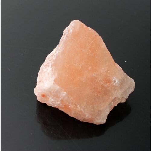 1PC Himalayan Salt Block Crystal Stone Mineral Specimen Rough Rockstone Healing Gemstone