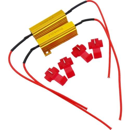 JIUWAN Headlight Accessories