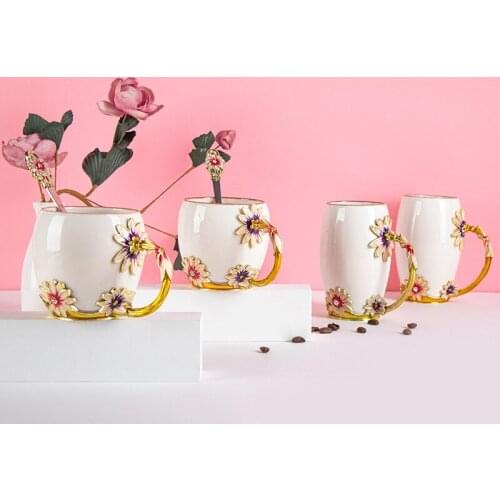 Фарфоровые кружки LC Love_Call China At AliExpress