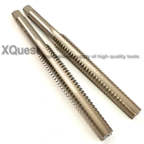 XQuest HSS Acme thread tap tpi 3/8-12 7/16-12 1/2-10 5/8-8 3/4-6 7/8-6 Left Hand ACME Screw Thread taps 3/8 7/16 1/2 5/8 3/4 7/8