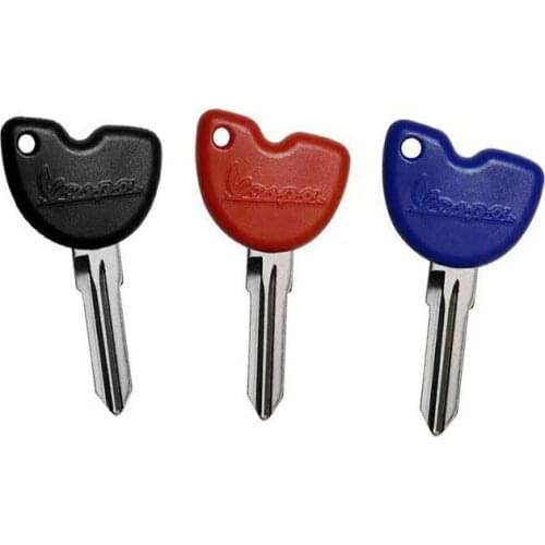 Motorcycle Uncut Blade Key For Vespa Piaggio 3VTE Fly 125 200 250 300 GTV VESPA LXV150 GTV250 GTS GTS250 GTS300