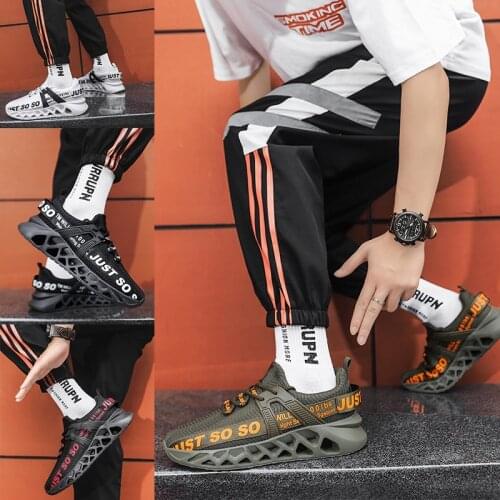 Sneakers for Men The New Summer Trend Comfortable Light and Breathable Street Style Casual Shoes