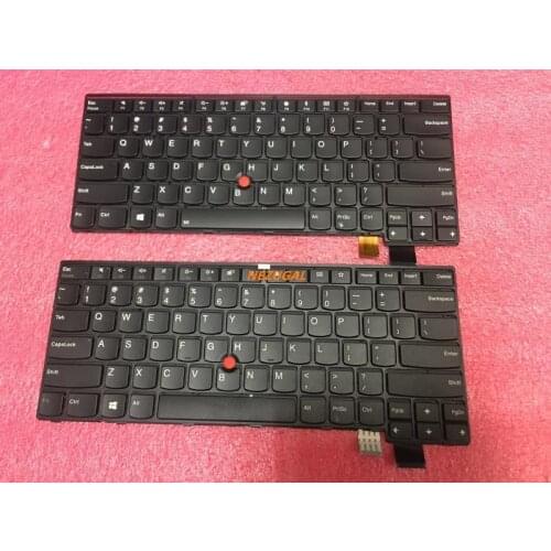 New original For Lenovo Thinkpad T470S keyboard backlit keyboard 01EN682 01EN600 laptop keyboard