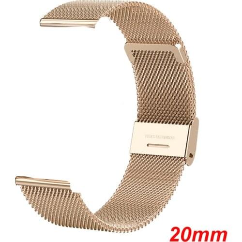 Q8 Y20 P8 Original strap 20mm
