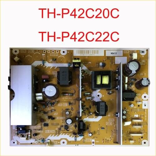 LSEP1287 Original Power Card Power Supply Board For Panasonic TV TH-P42C20C TH-P42C22C Professional TV Accessories Power Board