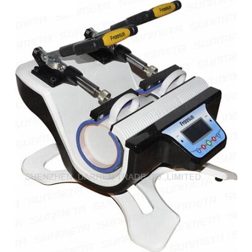 ST-210 Mini Cup Heat Transfer Machine Vertical Mug Press Machine Multi-functional Heat Transfer Baking Cup Machine