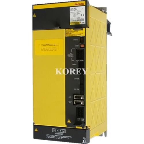 In Stock For FANUC Servo Driver A06B-6117-H109 A06B-6114-H109F