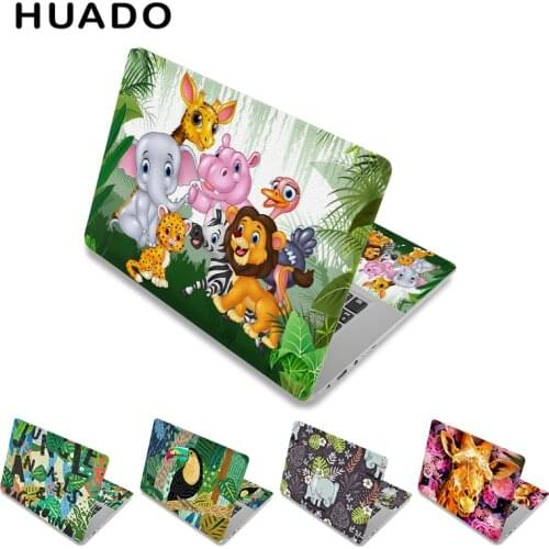 Laptop Skin Sticker Vinyl 13.3" 15" 15.6" 17" Notebook Surface Cover for Dell/Lenovo/Asus/Macbook