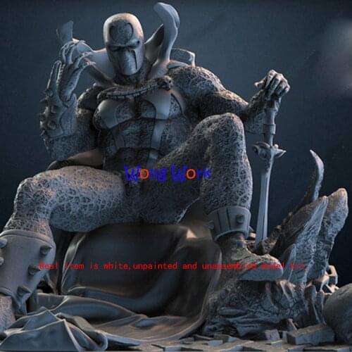 Wong Work Unpainted 27cmH 3D Printing Unassembled Garage Kits GK Model Kit Figure Statue TTG-210513-35