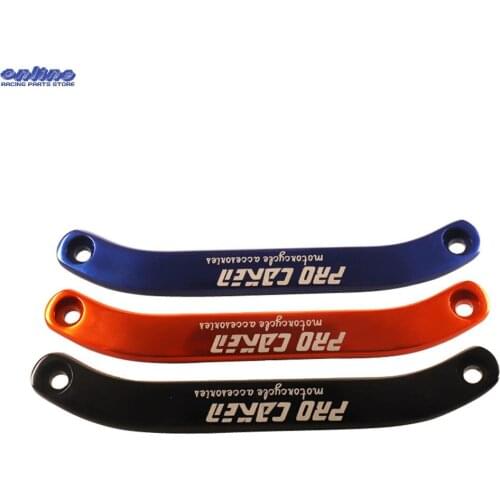 Motorcycle CNC Rear Grab Handle For Husqvarna FX 350/450 FC250/350/450 TX 300 TC 125/250 2019-2021 KTM 125-450 SX/SXF 2019-2021